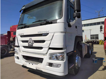 Тягач SINOTRUK HOWO trailer ead: фото 5