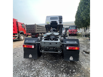SINOTRUK Howo tractor head в лизинг SINOTRUK Howo tractor head: фото 3