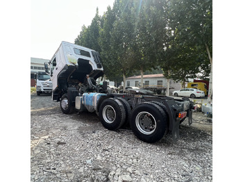 SINOTRUK Howo tractor head в лизинг SINOTRUK Howo tractor head: фото 4