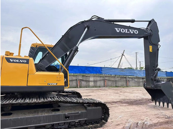 Гусеничный экскаватор Volvo EC240D: фото 4
