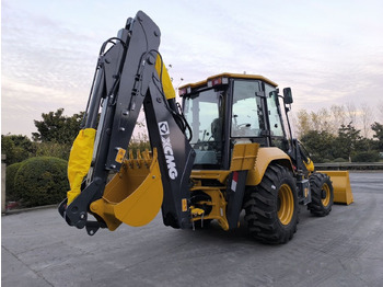 Новый Экскаватор-погрузчик XCMG XC870K New machine: фото 5
