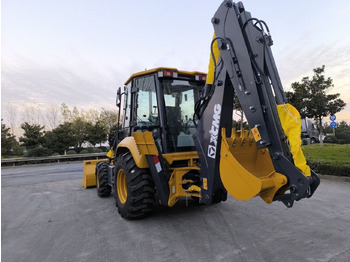 Новый Экскаватор-погрузчик XCMG XC870K New machine: фото 2