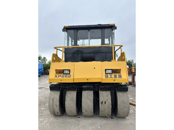 Дорожный каток XCMG XP262: фото 2