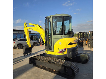 Мини-экскаватор Yanmar VIO55: фото 3