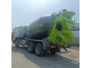 ZOOMLION 10 m³ Mixer Truck в лизинг ZOOMLION 10 m³ Mixer Truck: фото 3