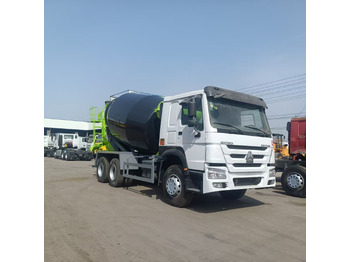 ZOOMLION 10 m³ Mixer Truck в лизинг ZOOMLION 10 m³ Mixer Truck: фото 2