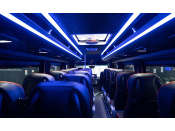 Новый Микроавтобус, Пассажирский фургон Mercedes-Benz Sprinter 519: фото 5