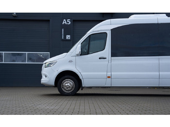 Новый Микроавтобус, Пассажирский фургон Mercedes-Benz Sprinter 519: фото 2
