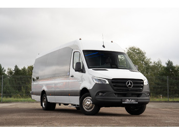 Микроавтобус MERCEDES-BENZ Sprinter
