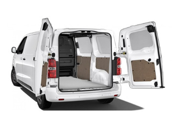 Новый Цельнометаллический фургон CITROEN Jumpy M 2.0 BlueHDi - 180 S&S - BV EAT8  III FOURGON . PHASE 2: фото 3