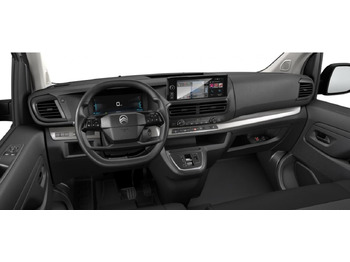 Новый Цельнометаллический фургон CITROEN Jumpy M 2.0 BlueHDi - 180 S&S - BV EAT8  III FOURGON . PHASE 2: фото 4