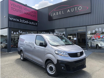Цельнометаллический фургон FIAT Scudo 2.0