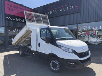 Малотоннажный самосвал IVECO Daily 35C14 3T5 BENNE + COFFRE RJ 2.3L 140CH: фото 2