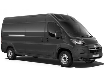 Цельнометаллический фургон OPEL