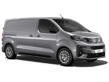 Цельнометаллический фургон PEUGEOT Expert