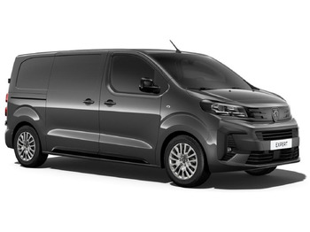 Цельнометаллический фургон PEUGEOT Expert