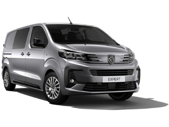 Цельнометаллический фургон PEUGEOT Expert