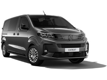 Цельнометаллический фургон PEUGEOT Expert