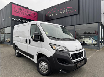 Цельнометаллический фургон PEUGEOT Boxer