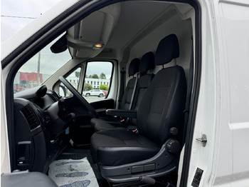 Цельнометаллический фургон PEUGEOT boxer 333 L1H1 2.2 BLUEHDI S&S 140CH ASPHALT: фото 4