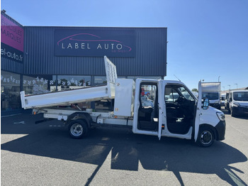 Малотоннажный самосвал RENAULT Master 2.3