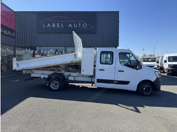 Малотоннажный самосвал RENAULT Master 2.3