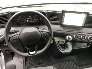 Цельнометаллический фургон RENAULT MASTER ADVANCE 3T5 L2H2 2.0 BLUE DCI 150 CH TRACTION: фото 4