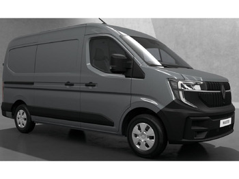 Цельнометаллический фургон RENAULT Master