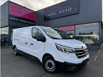 Цельнометаллический фургон RENAULT Trafic 2.0