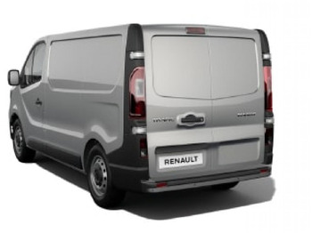 RENAULT Trafic L1H1 3000 Kg 2.0 Blue dCi - 150 2025  III FOURGON Fourgon Advance L1H1 PHASE 3 в лизинг RENAULT Trafic L1H1 3000 Kg 2.0 Blue dCi - 150 2025  III FOURGON Fourgon Advance L1H1 PHASE 3: фото 4