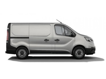 RENAULT Trafic L1H1 3000 Kg 2.0 Blue dCi - 150 2025  III FOURGON Fourgon Advance L1H1 PHASE 3 в лизинг RENAULT Trafic L1H1 3000 Kg 2.0 Blue dCi - 150 2025  III FOURGON Fourgon Advance L1H1 PHASE 3: фото 5