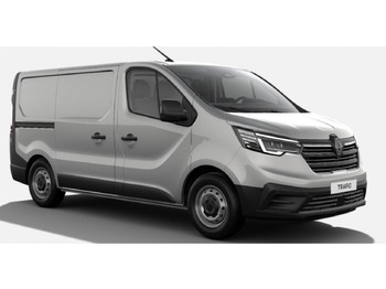 RENAULT Trafic L1H1 3000 Kg 2.0 Blue dCi - 150 2025  III FOURGON Fourgon Advance L1H1 PHASE 3 в лизинг RENAULT Trafic L1H1 3000 Kg 2.0 Blue dCi - 150 2025  III FOURGON Fourgon Advance L1H1 PHASE 3: фото 1