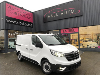 Цельнометаллический фургон RENAULT Trafic 2.0