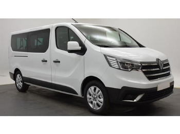 Грузопассажирский фургон RENAULT Trafic 2.0