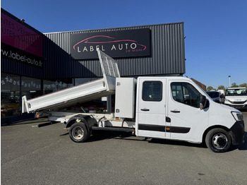 Малотоннажный самосвал RENAULT Master 2.3