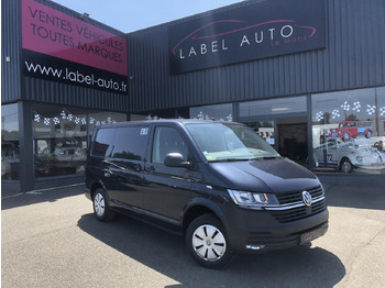 Цельнометаллический фургон VOLKSWAGEN Transporter