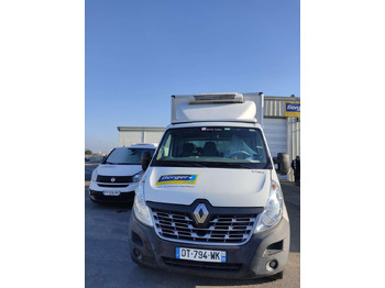 Фургон-рефрижератор