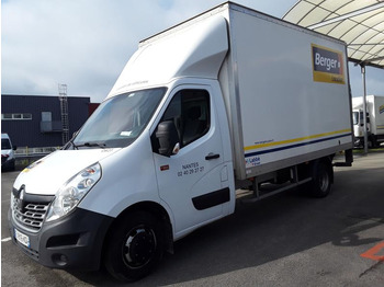 Фургон с закрытым кузовом RENAULT Master