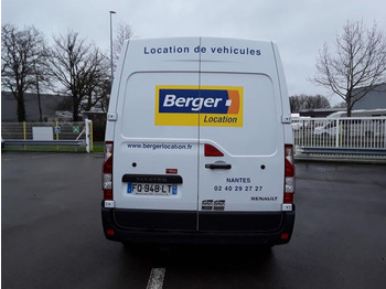 Цельнометаллический фургон RENAULT MASTER 2.3L 150CH L3H2 13M3: фото 3
