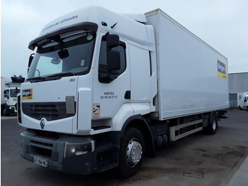 Грузовик с закрытым кузовом RENAULT Premium 430