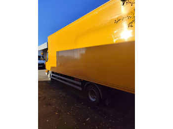 Грузовик с закрытым кузовом Renault Midlum  180.12 H Extra light Fourgon polyfond avec Hayon repliable: фото 3