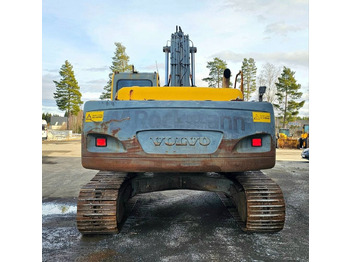 Гусеничный экскаватор Volvo EC 240 LC: фото 3