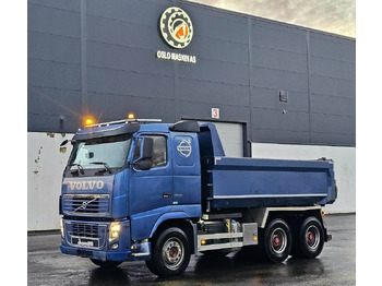Самосвал VOLVO FH16 700