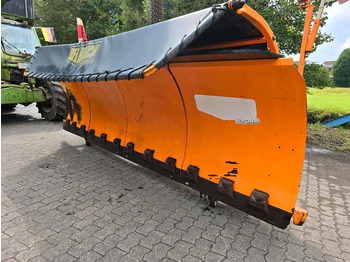 Отвал для снега UNIMOG