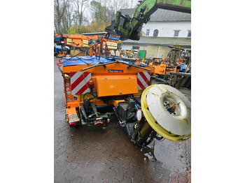 Разбрасыватель песка/ Соли Küpper-Weisser IMSSM F20020HFA Salzstreuer Salzsilo Streuautomat Winterdienst Unimog 405 U300 U 400 500 530 527 423 427 318 218 ThermoMat Schmidt Stratos Mulag Parkrahmen: фото 4