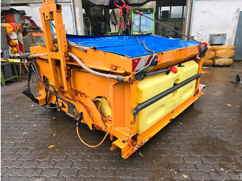 Разбрасыватель песка/ Соли Küpper-Weisser IMSSM F20020HFA Salzstreuer Salzsilo Streuautomat Winterdienst Unimog 405 U300 U 400 500 530 527 423 427 318 218 ThermoMat Schmidt Stratos Mulag Parkrahmen: фото 3