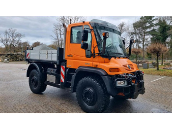 Коммунальная/ Специальная техника UNIMOG U500