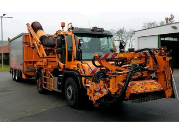 Коммунальная/ Специальная техника UNIMOG