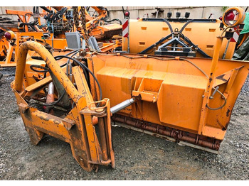 Отвал для снега UNIMOG