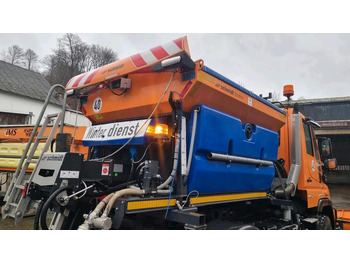 Разбрасыватель песка/ Соли UNIMOG